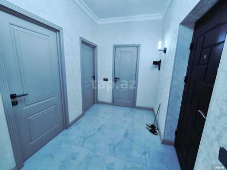 2-otaqlı yeni tikili, ak. Həsən Əliyev küç. 2a, 80 m²