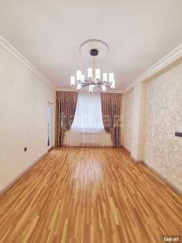 2-otaqlı yeni tikili, ak. Həsən Əliyev küç. 2a, 80 m²