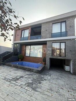Villa, Bakıxanov qəs.