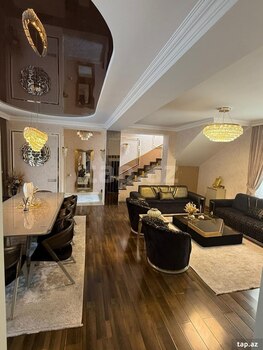Villa, Bakıxanov qəs.