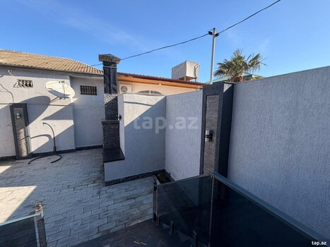 Villa, Bakıxanov qəs.