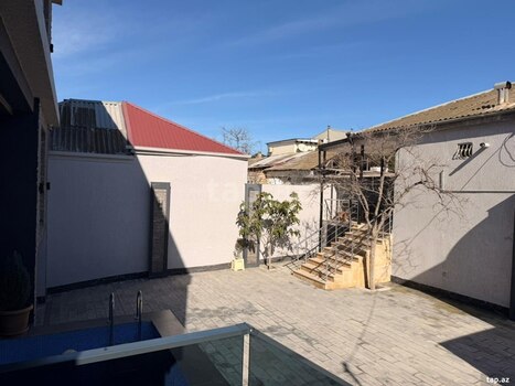 Villa, Bakıxanov qəs.