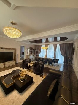 Villa, Bakıxanov qəs.