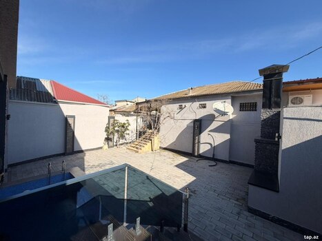 Villa, Bakıxanov qəs.