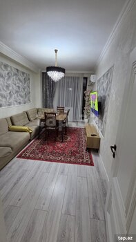 2-otaqlı yeni tikili, Xırdalan ş., 71 m²