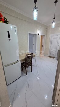 2-otaqlı yeni tikili, Xırdalan ş., 71 m²