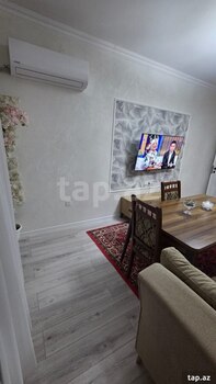 2-otaqlı yeni tikili, Xırdalan ş., 71 m²