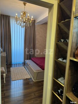 Villa, Bakıxanov qəs.