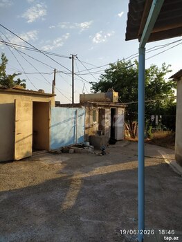 Həyət evi, Sabunçu qəs.