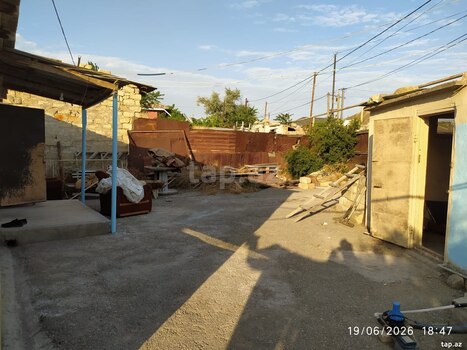 Həyət evi, Sabunçu qəs.