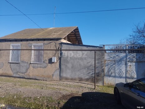 Həyət evi, Samux r.