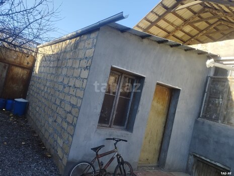 Həyət evi, Samux r.