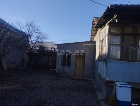 Həyət evi, Samux r.