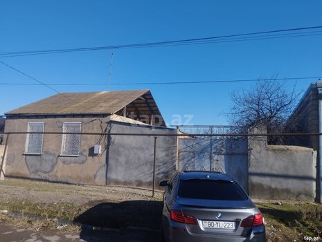 Həyət evi, Samux r.