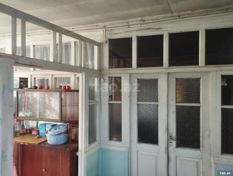 Həyət evi, Samux r.