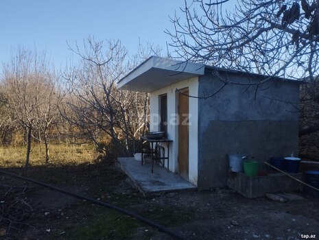 Həyət evi, Samux r.