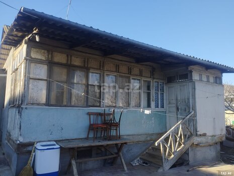 Həyət evi, Samux r.