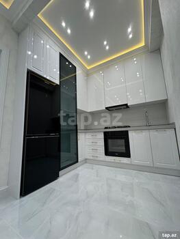 2-otaqlı yeni tikili, Nəsimi m., 65 m²