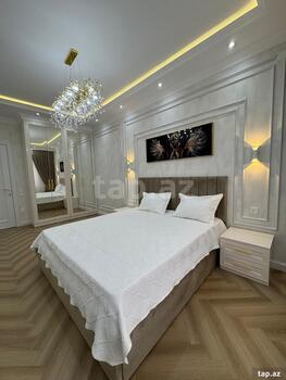 2-otaqlı yeni tikili, Nəsimi m., 65 m²