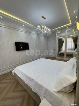 2-otaqlı yeni tikili, Nəsimi m., 65 m²