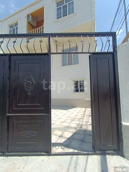 Həyət evi, Heydər Əliyev küç.