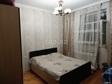 Həyət evi, Binə qəs.