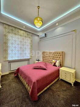 Bağ evi, Mərdəkan qəs.