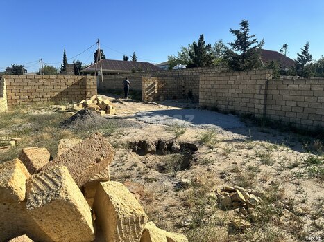 3.1 sot torpaq sahəsi, Novxanı qəs.