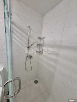 2-otaqlı yeni tikili, Nizami m., 108 m²