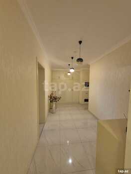 2-otaqlı yeni tikili kirayə verilir, Nizami m., 108 m²