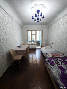 3-otaqlı mənzil, Yasamal r., 70 m²