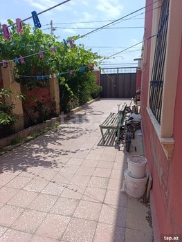 Həyət evi, Saray qəs.