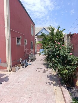 Həyət evi, Saray qəs.