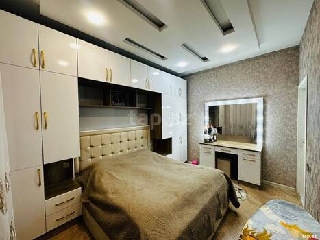 3-otaqlı yeni tikili, Sumqayıt ş., 78 m²