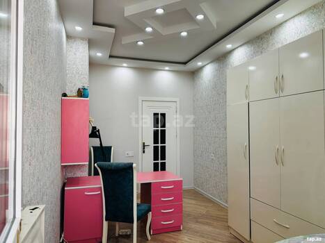 3-otaqlı yeni tikili, Sumqayıt ş., 78 m²