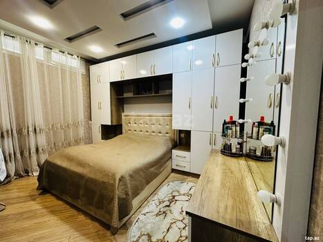 3-otaqlı yeni tikili, Sumqayıt ş., 78 m²