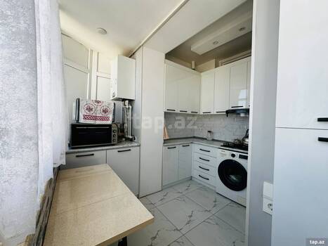 3-otaqlı yeni tikili, Sumqayıt ş., 78 m²