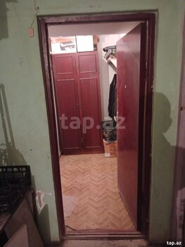 2-otaqlı mənzil, Xırdalan ş., 43 m²