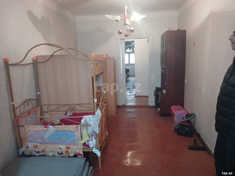 2-otaqlı mənzil, Xırdalan ş., 43 m²