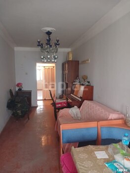 2-otaqlı mənzil, Xırdalan ş., 43 m²