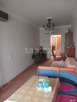 2-otaqlı mənzil, Xırdalan ş., 43 m²