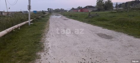 2.57 sot torpaq sahəsi, Şabran r.