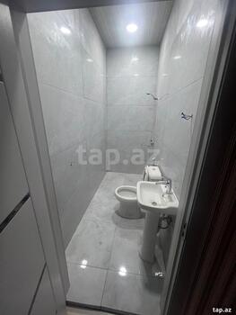 2-otaqlı yeni tikili, Nəsimi r., 51 m²
