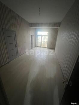2-otaqlı yeni tikili, Nəsimi r., 51 m²