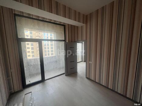 2-otaqlı yeni tikili, Nəsimi r., 51 m²