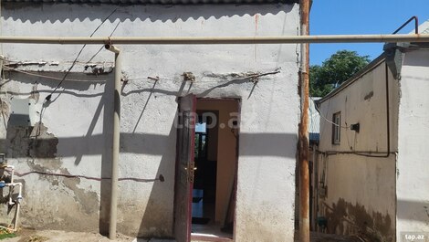 Həyət evi, Səbail r.