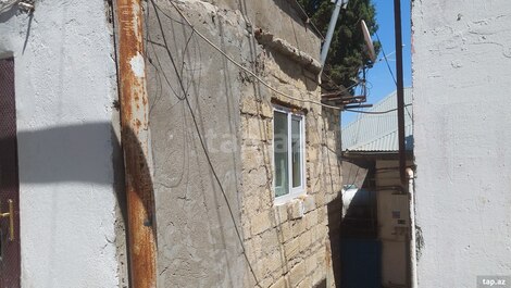 Həyət evi, Səbail r.
