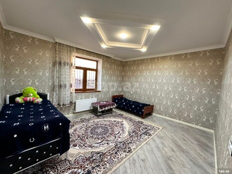 Həyət evi, Binə qəs.