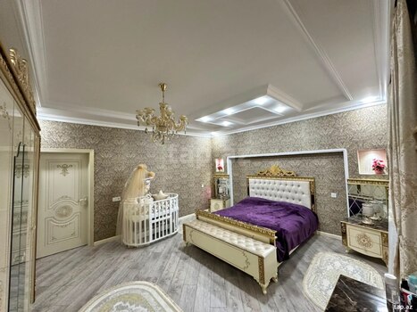 Həyət evi, Binə qəs.