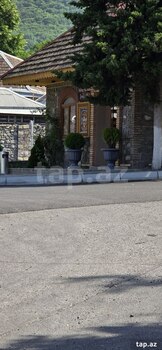 Həyət evi, Şəki ş.